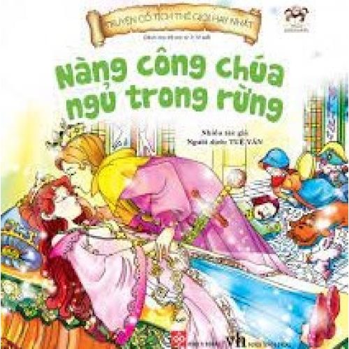 (Kho tàng văn học) Sleeping Beauty